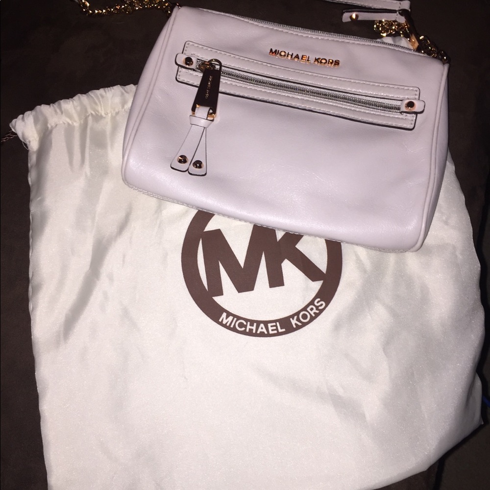 Authentic Mk Crossbody - image 6